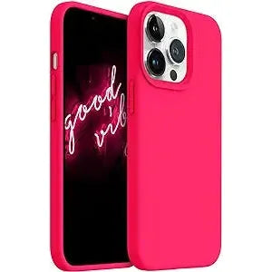 iPhone 13 Pro Max / 12 Pro Max - Silicone Case