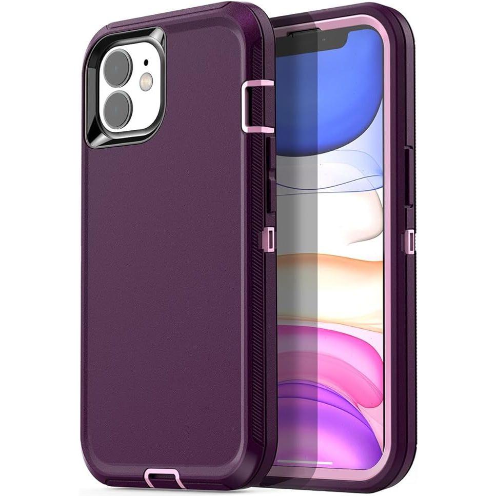 iPhone 11 - Heavy Duty Case