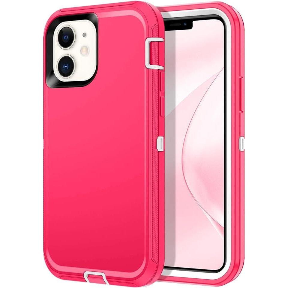 iPhone 11 - Heavy Duty Case