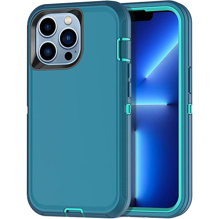 iPhone 13 Pro Max / 12 Pro Max - Heavy Duty Case