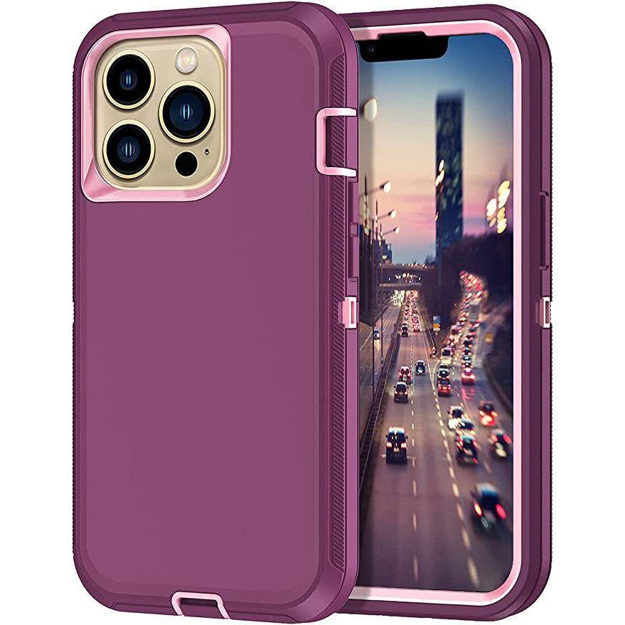 iPhone 13 Pro Max / 12 Pro Max - Heavy Duty Case