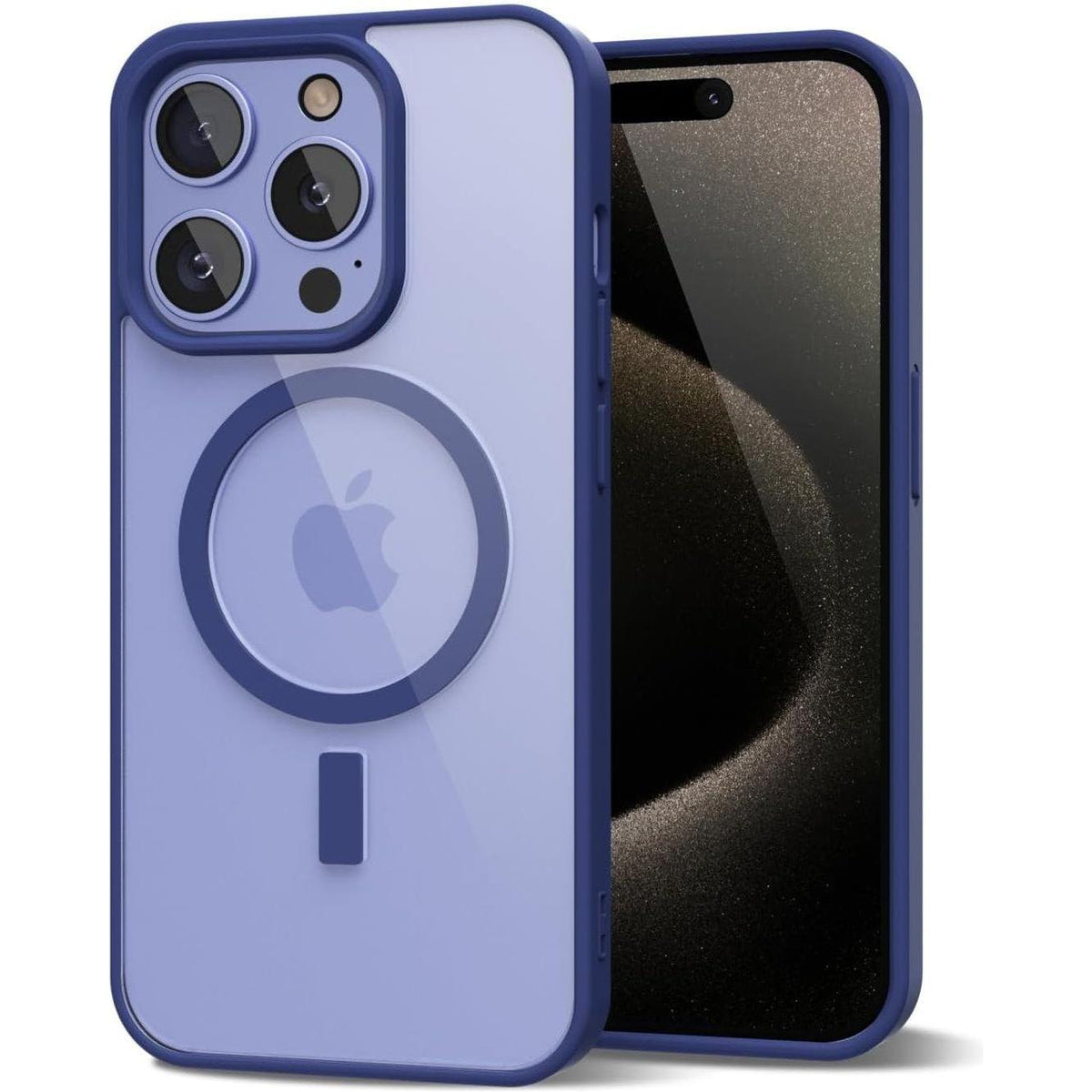 HiMag Clarity Magnetic Phone Case