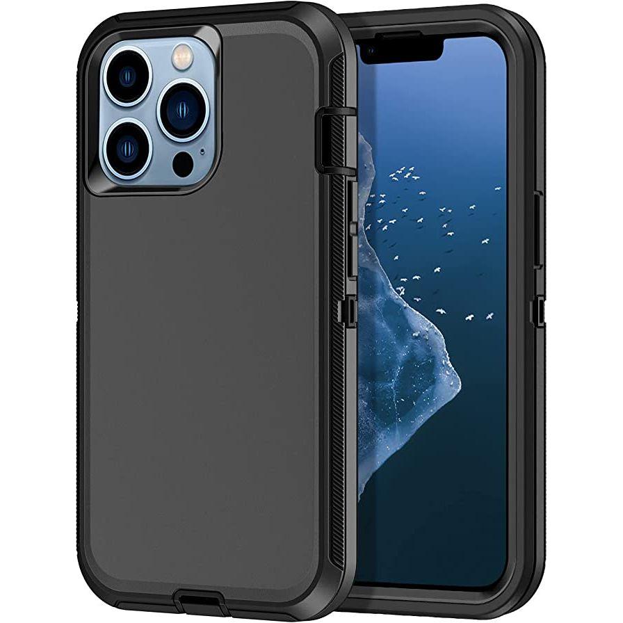 iPhone 13 Pro Max / 12 Pro Max - Heavy Duty Case