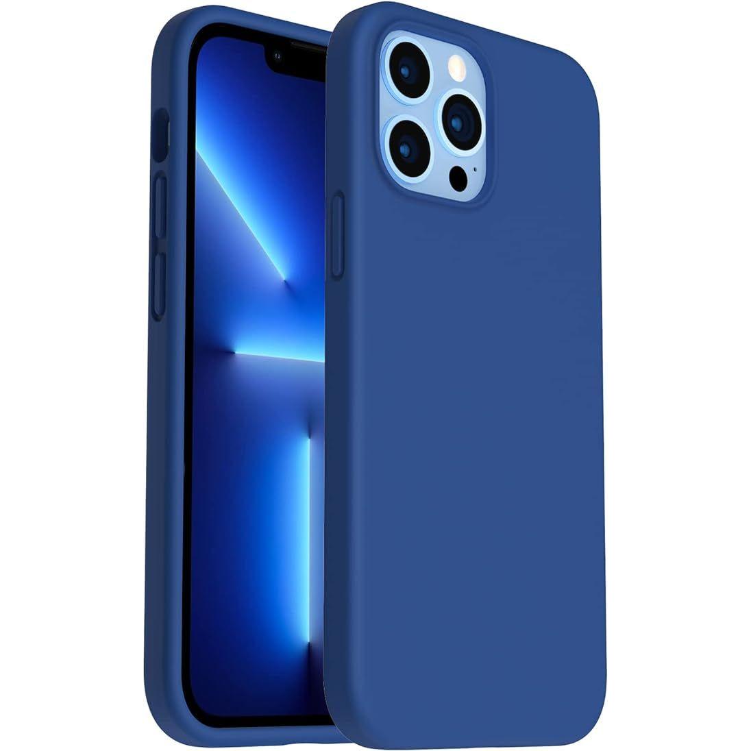 iPhone 13 Pro Max / 12 Pro Max - Silicone Case