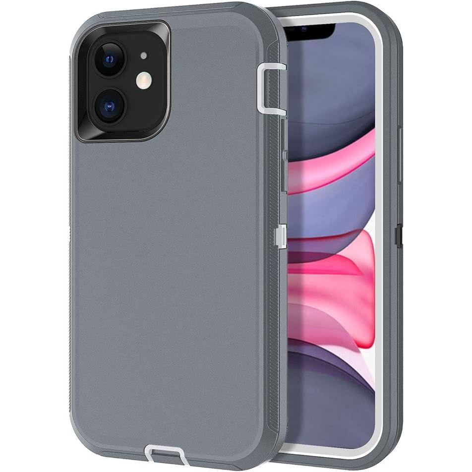 iPhone 11 - Heavy Duty Case