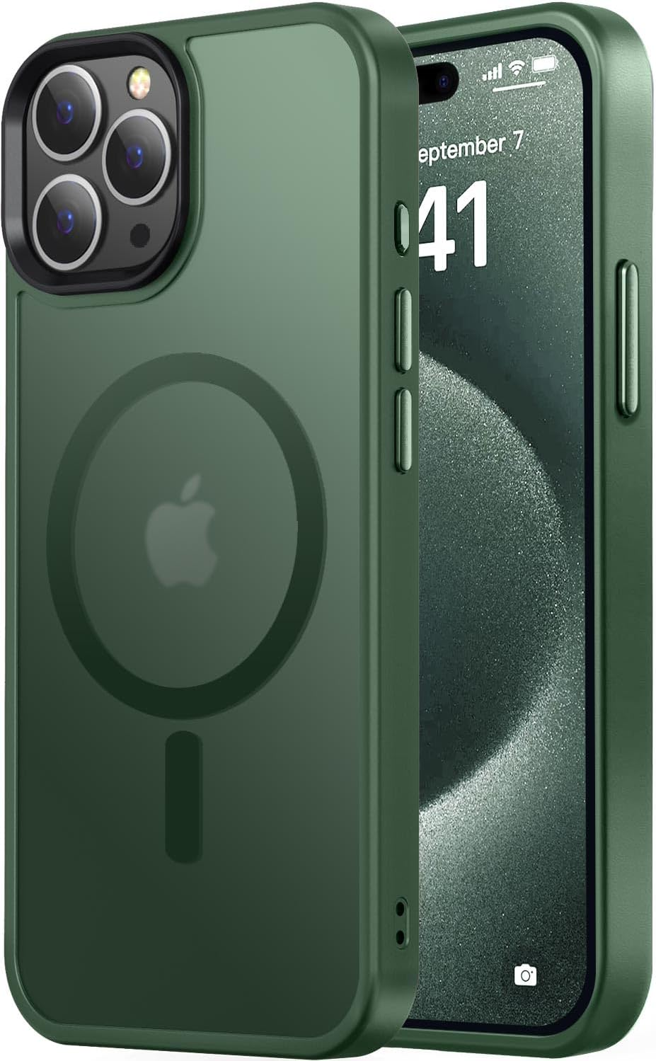 HiMag Sturdy Magnetic Phone Case