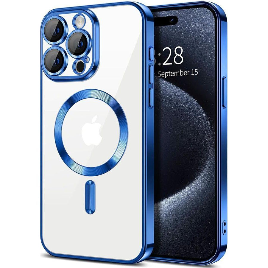 HiMag Shiny Magnetic Phone Case