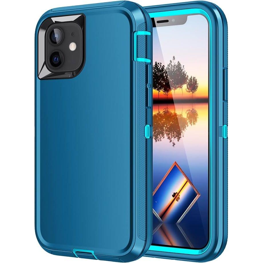 iPhone 11 - Heavy Duty Case
