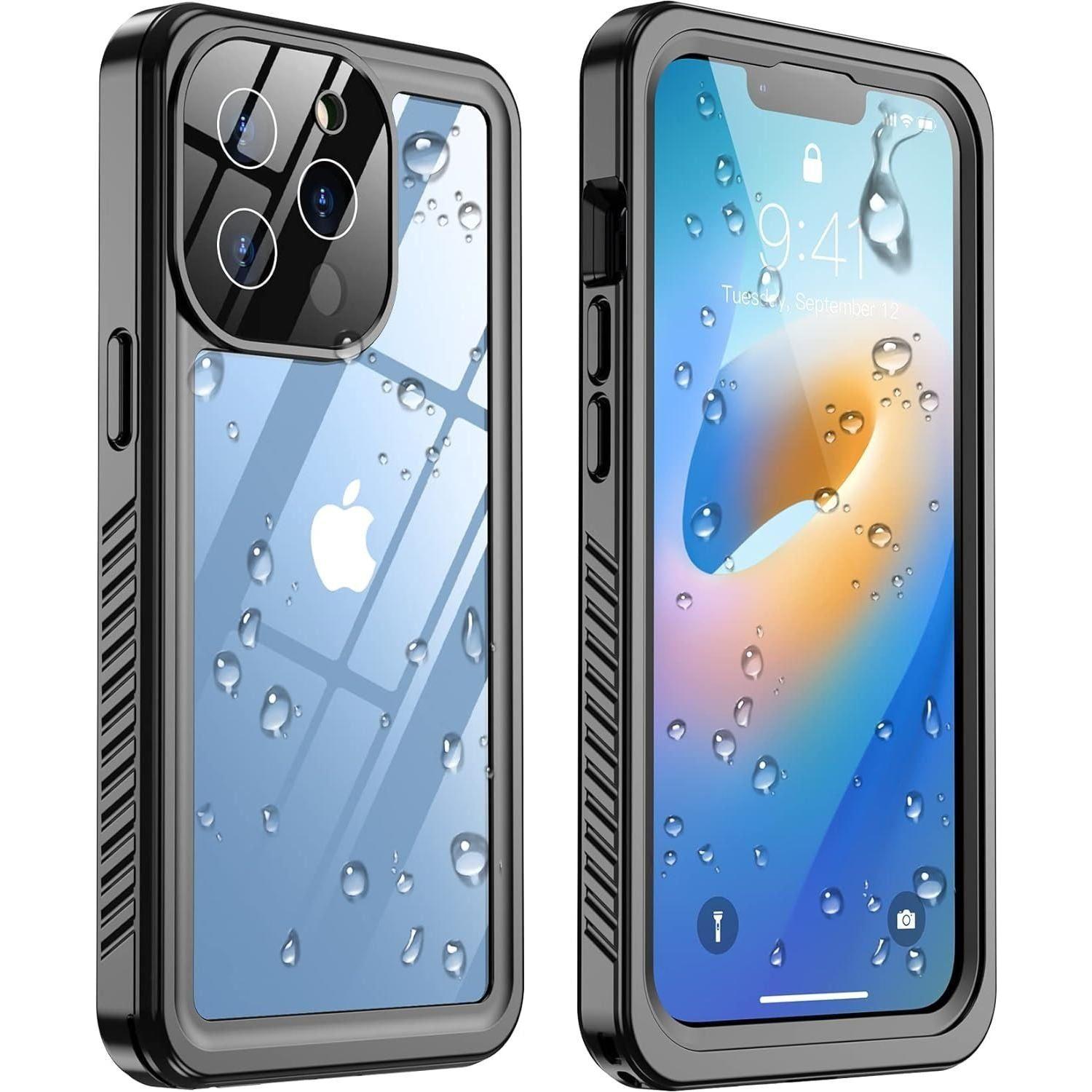 iPhone 13 Pro Max / 12 Pro Max - Waterproof Case