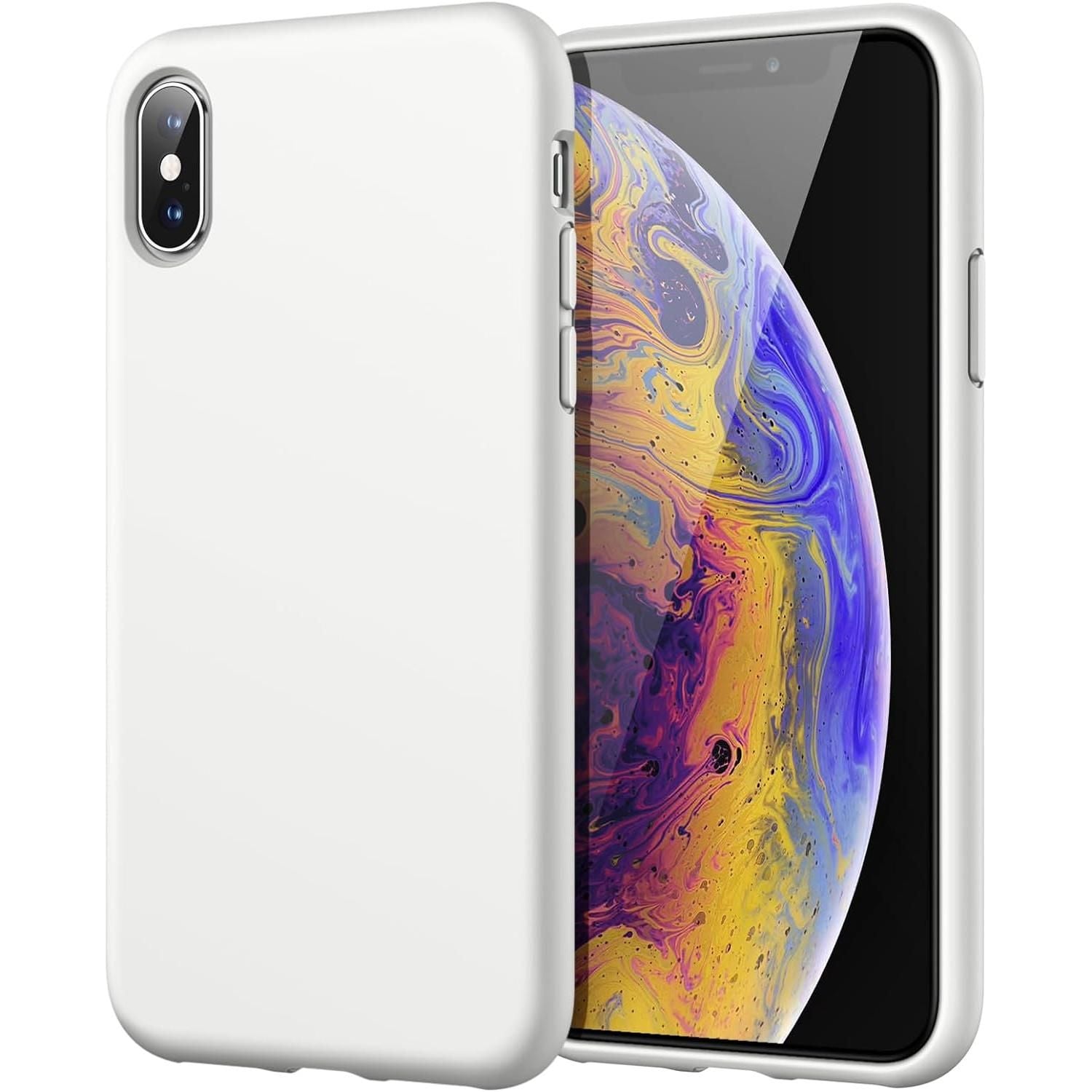 iPhone Xs / X - Silicone Case