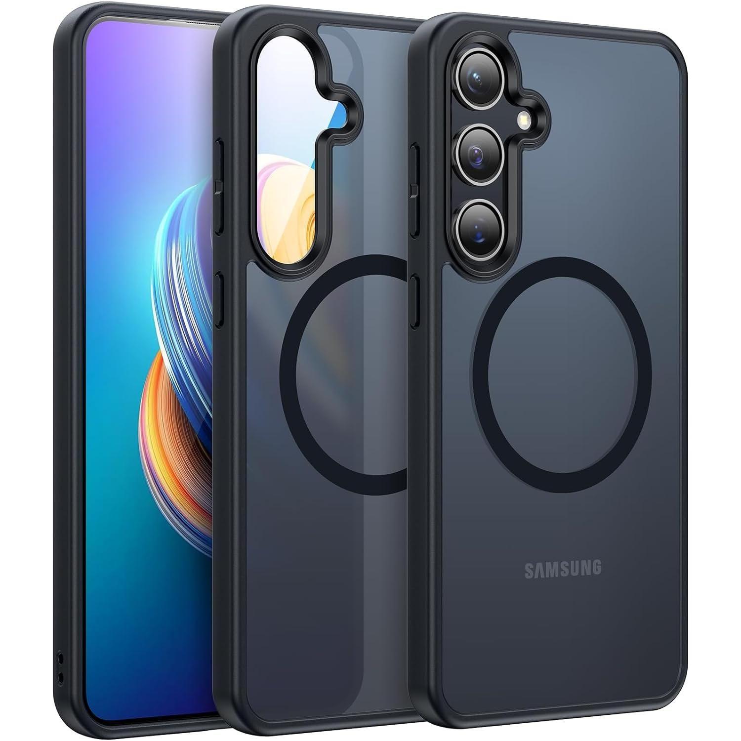 Galaxy S25/S24/S23 - MagSafe Sturdy Case