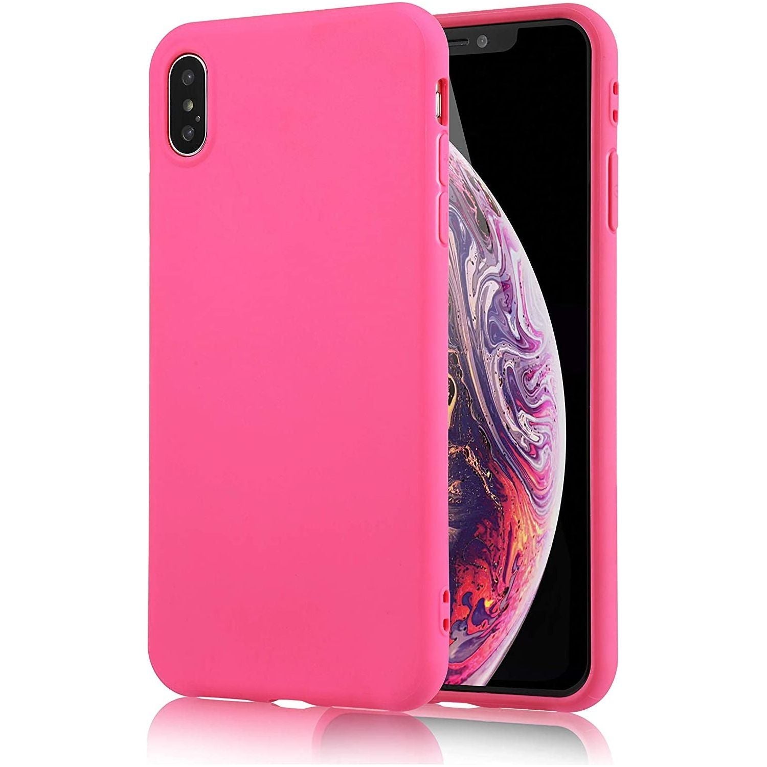 iPhone Xs / X - Silicone Case