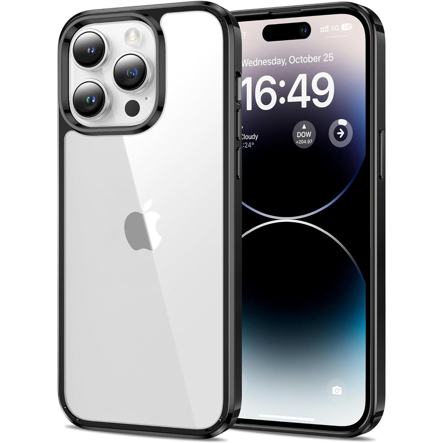 iPhone 12 / 12 Pro - Impact Chrome Case