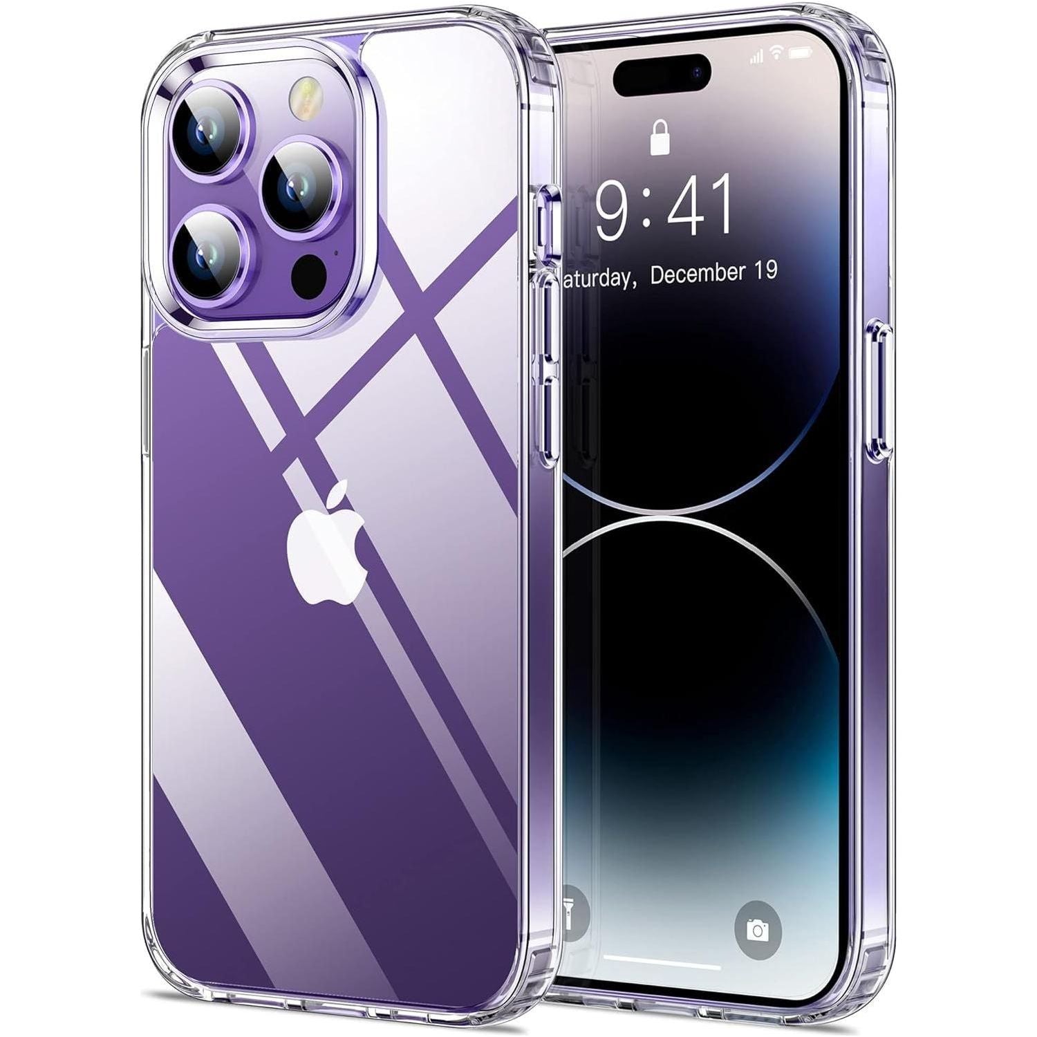 iPhone 15 Pro Max / 14 Pro Max - Clear Cases