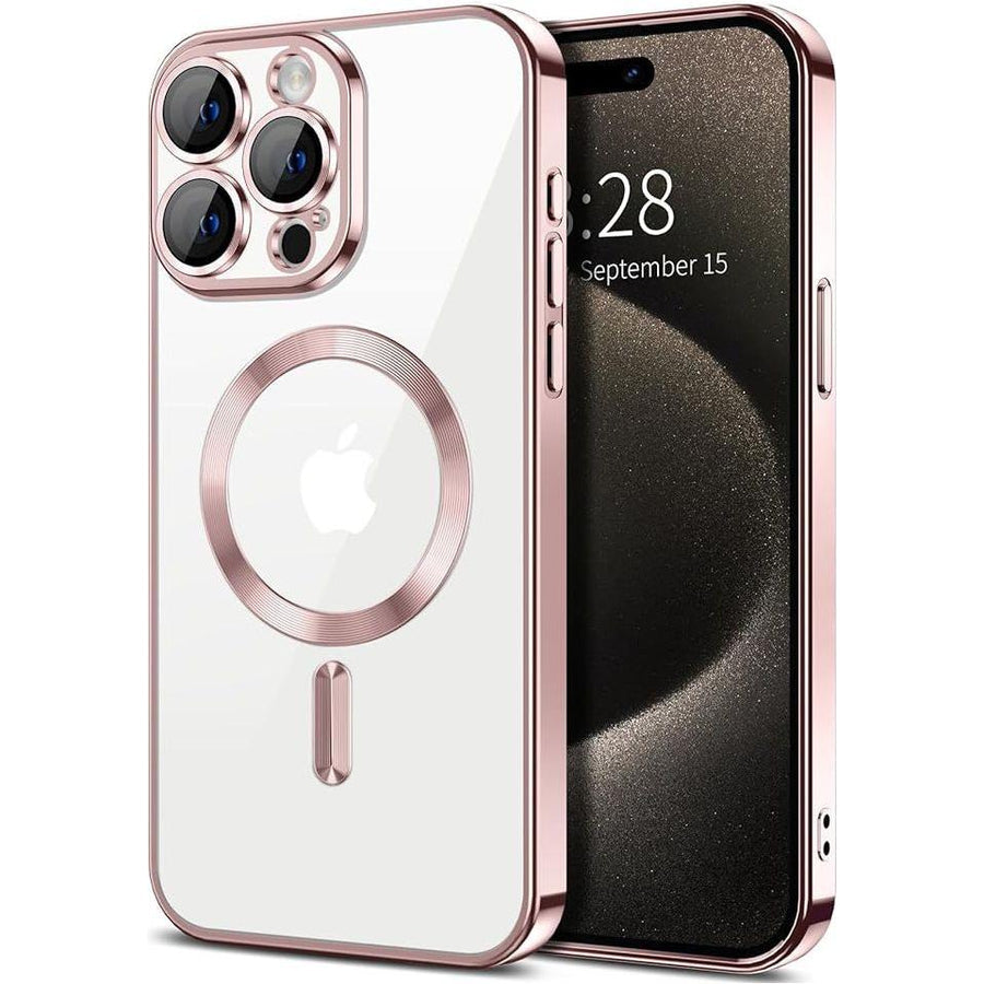 HiMag Shiny Magnetic Phone Case