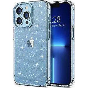 iPhone 13 Pro Max / 12 Pro Max - Clear Cases