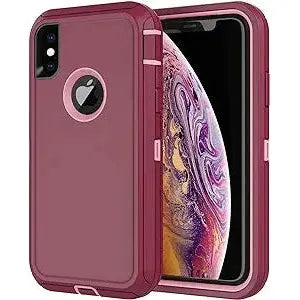 iPhone Xs / X - Heavy Duty Cases