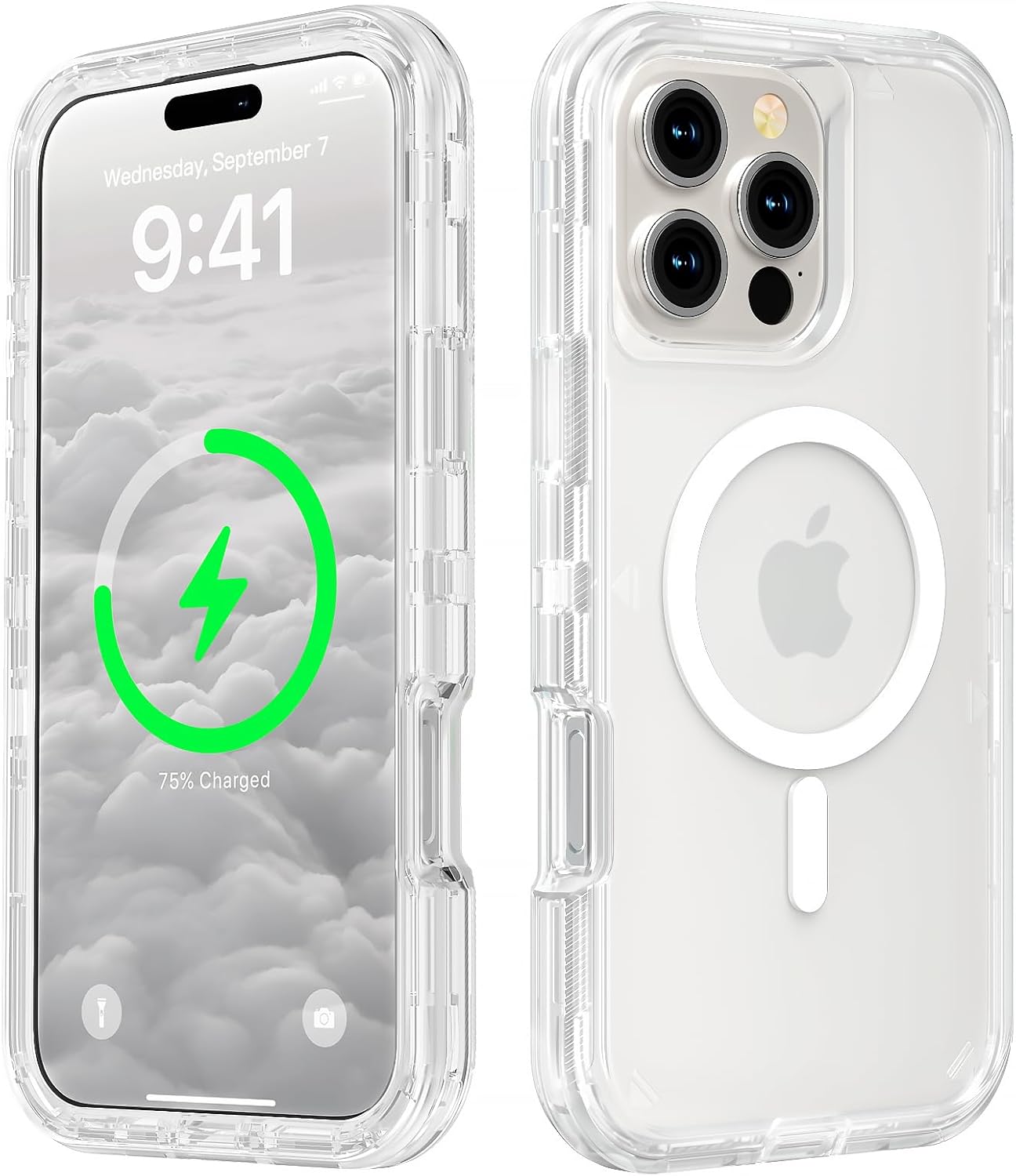 HiMag Heavy Duty Magnetic Phone Case