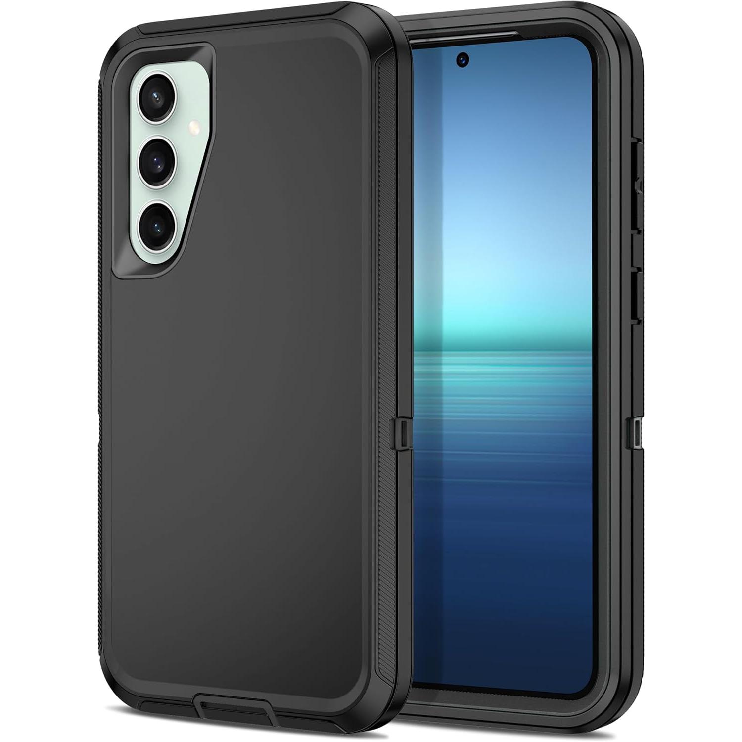 Galaxy S21FE - Heavy Duty Case