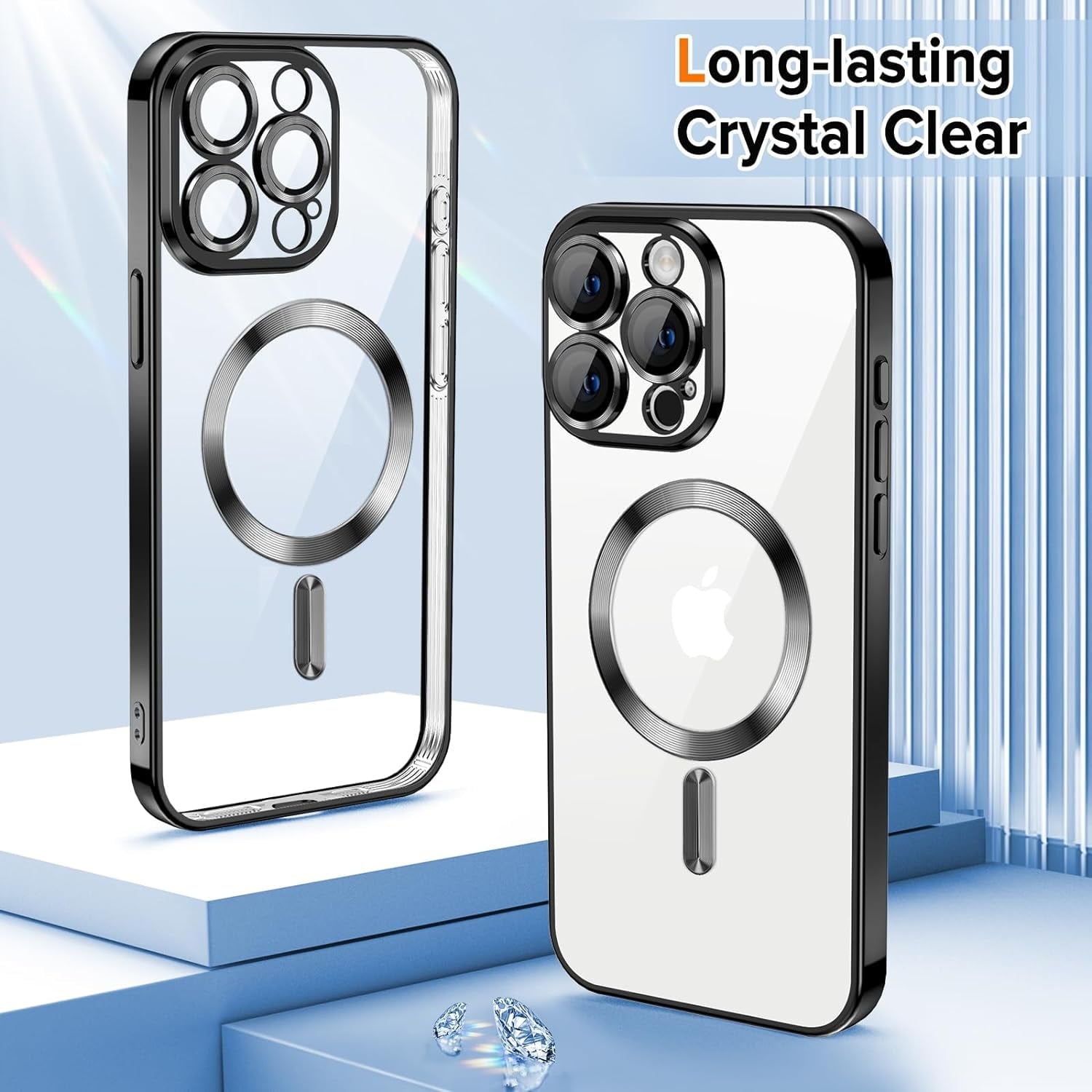 HiMag Shiny Magnetic Phone Case