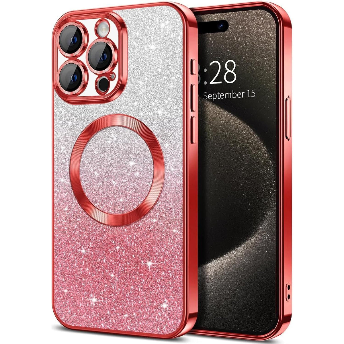 HiMag Shiny Magnetic Phone Case