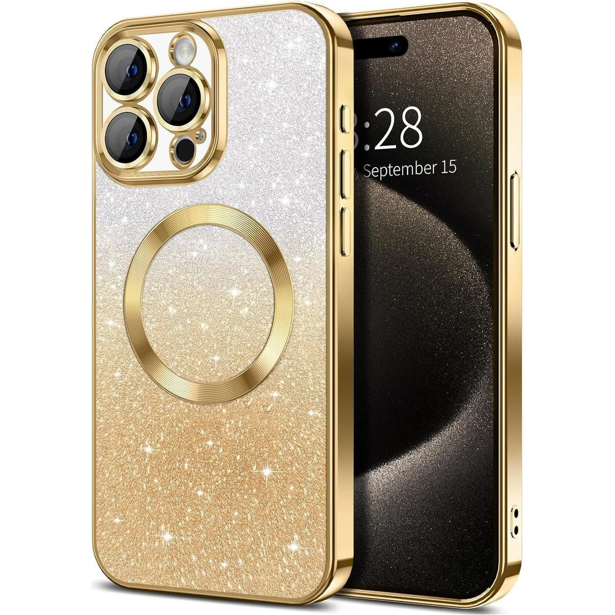HiMag Shiny Magnetic Phone Case