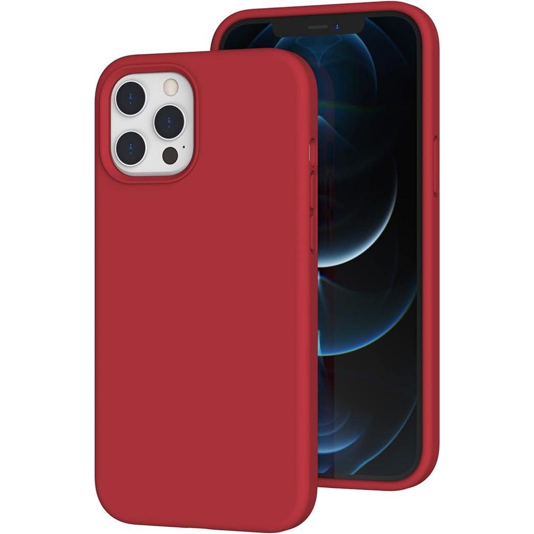 iPhone 12 / 12 Pro - Silicone Case
