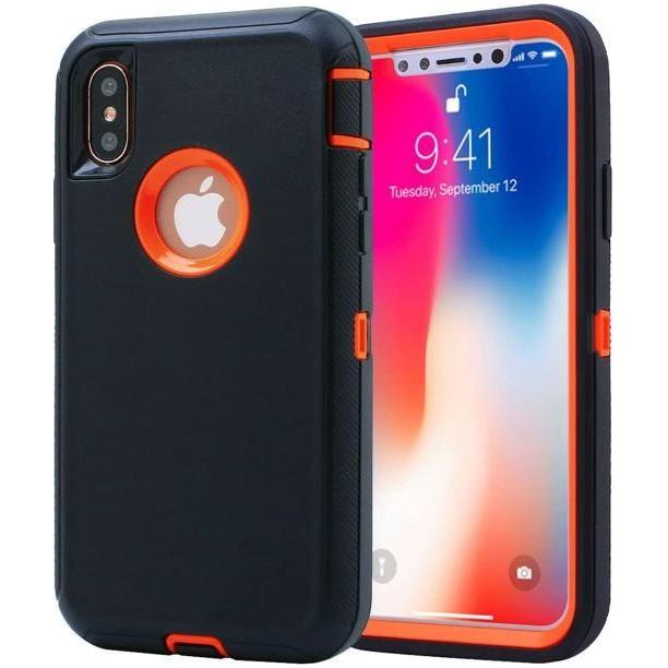 iPhone Xs / X - Heavy Duty Cases