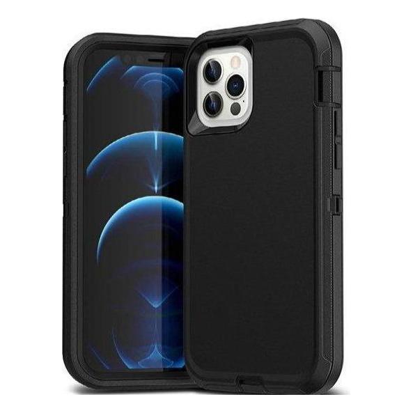 iPhone 12 / 12 Pro - Heavy Duty Case