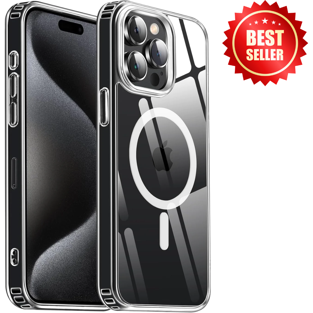 iPhone 15 Pro / 14 Pro - Clear Cases