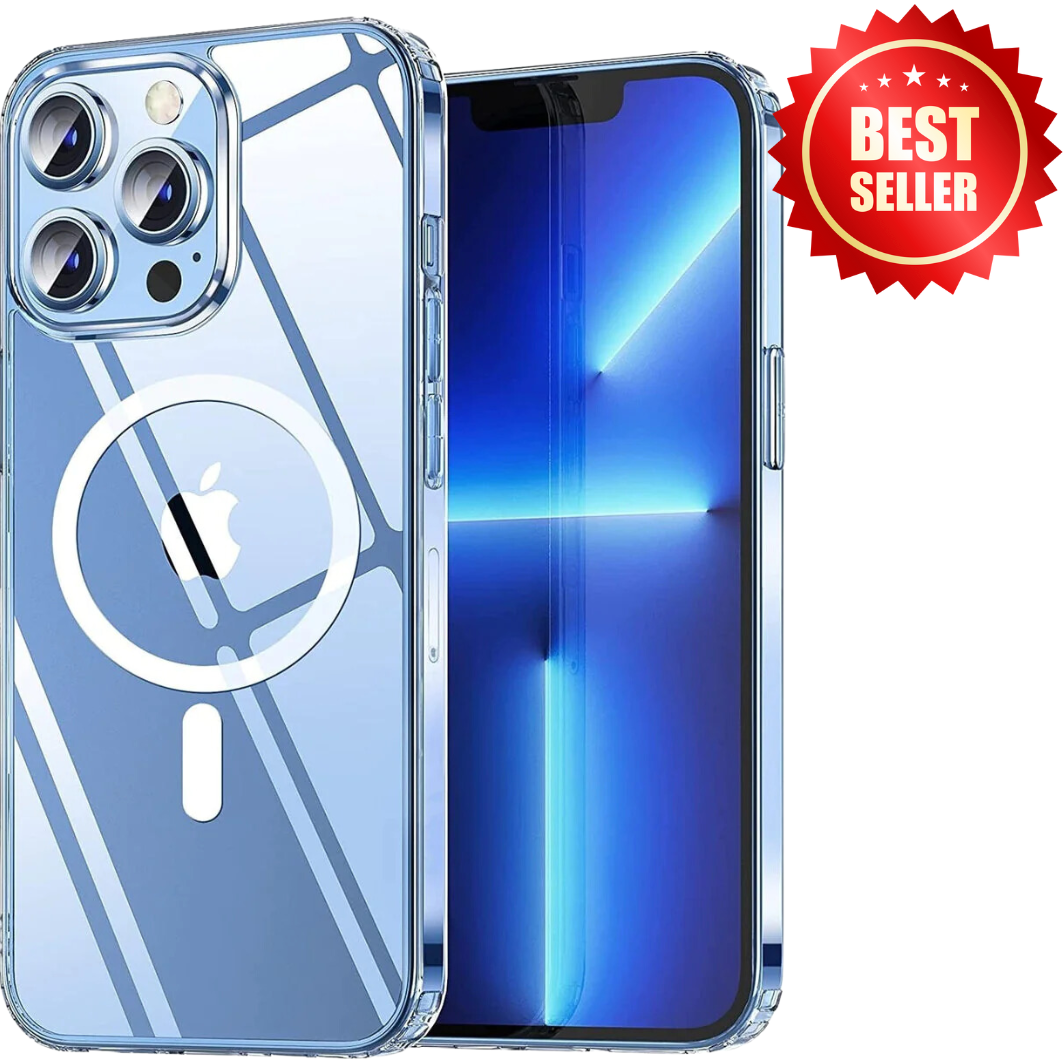 iPhone 13 Pro Max / 12 Pro Max - Clear Cases