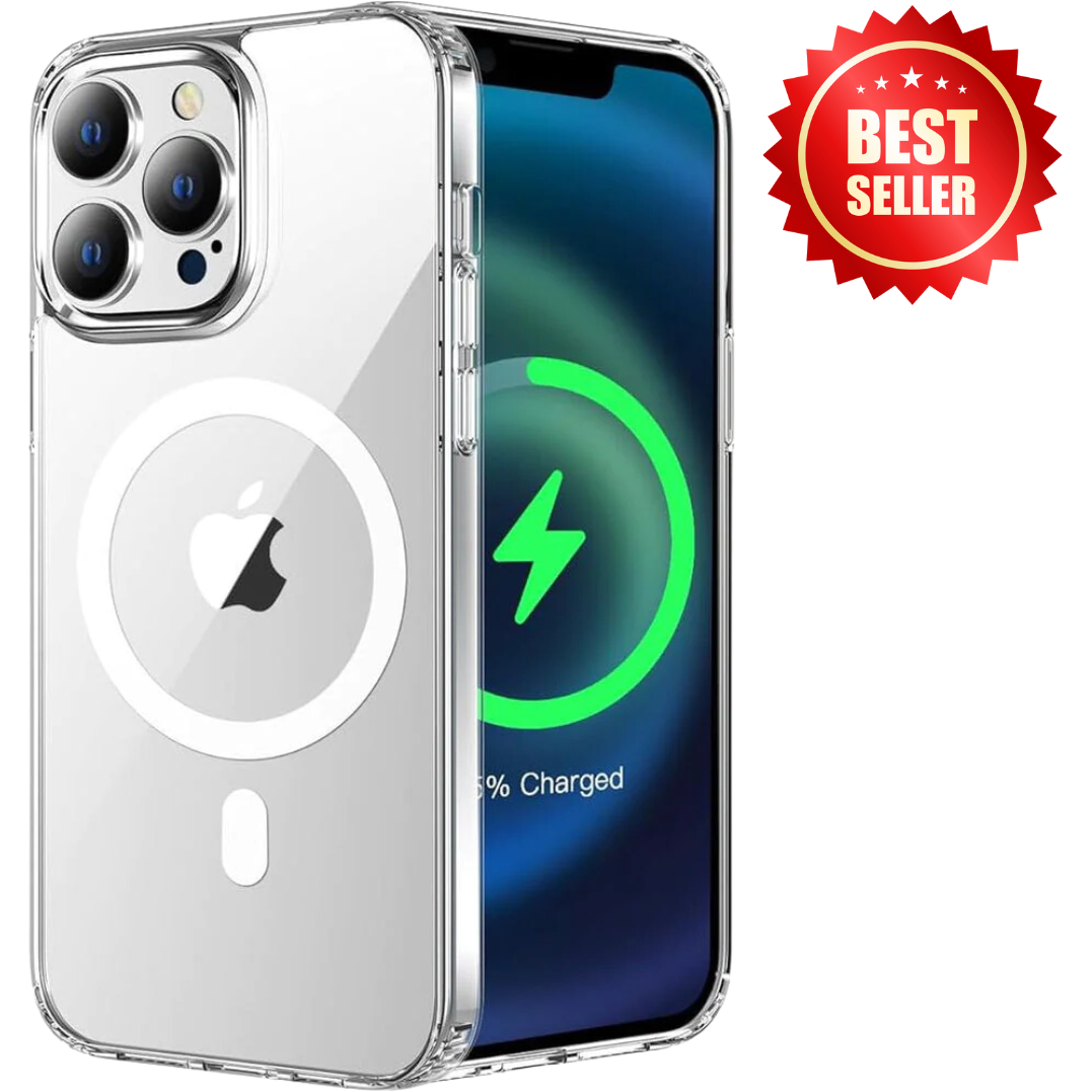 iPhone 12 / 12 Pro - Clear Cases