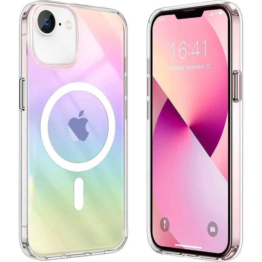 HiMag Rainbow Magnetic Phone Case