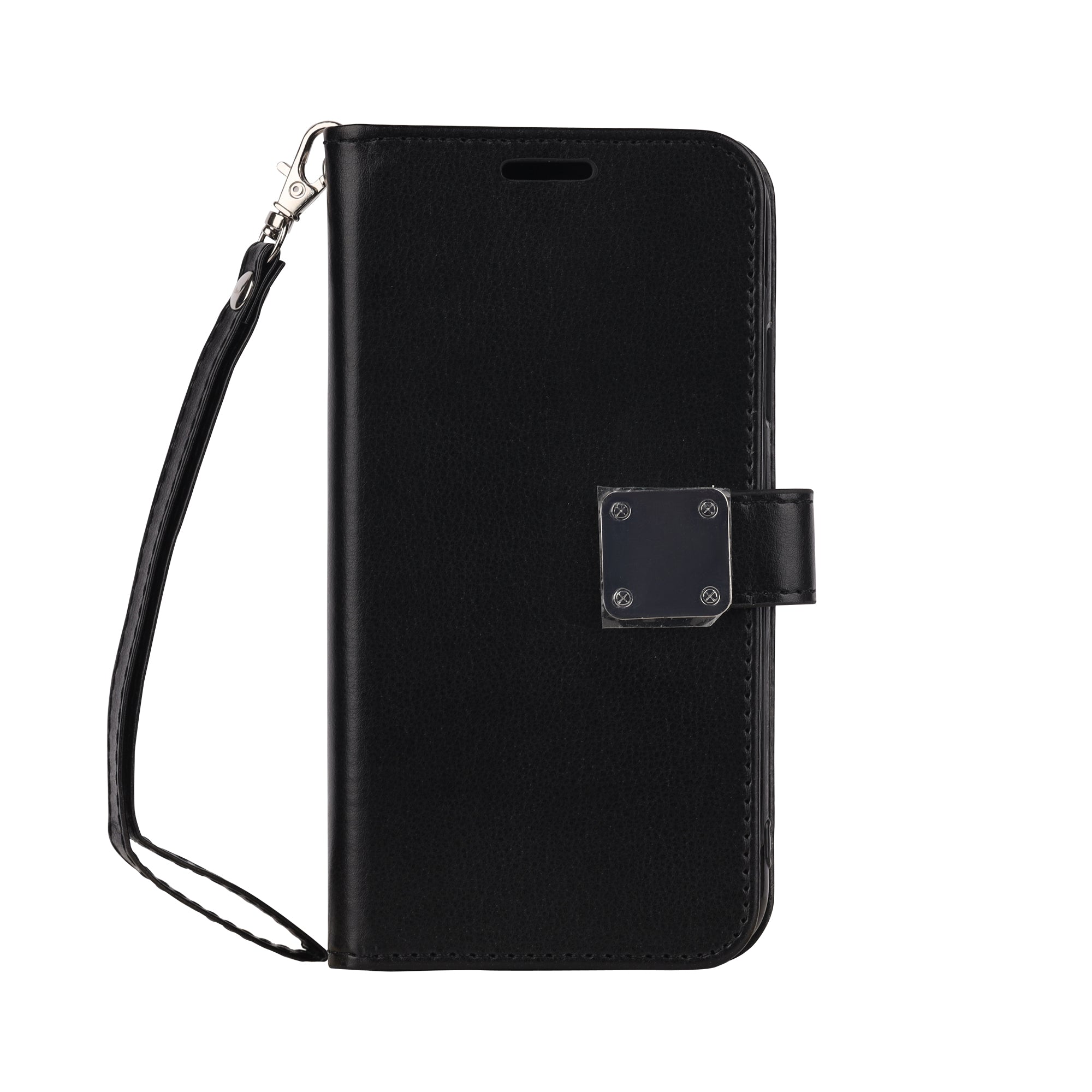 iPhone 15 / 14 / 13 / 16e - FLD Wallet Case