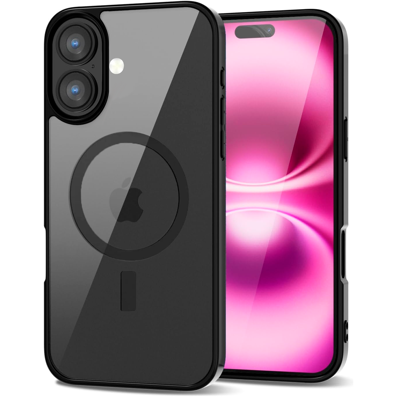 iPhone 16 - MagSafe Clarity Case