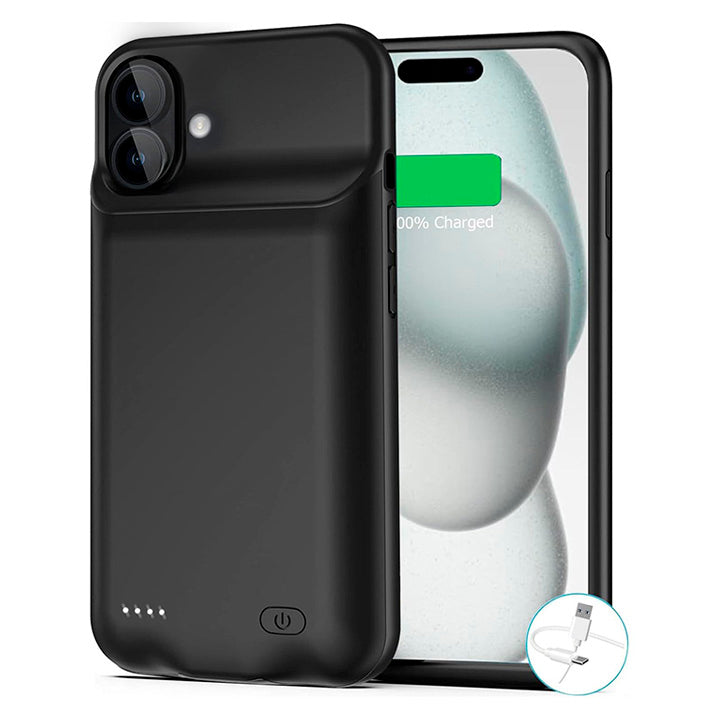iPhone 16 - Charger Case