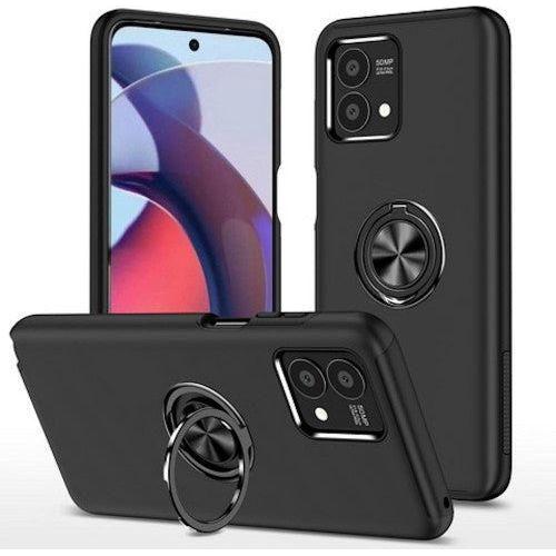 Motorola G Power 5G 2024 - Grip Ring Case