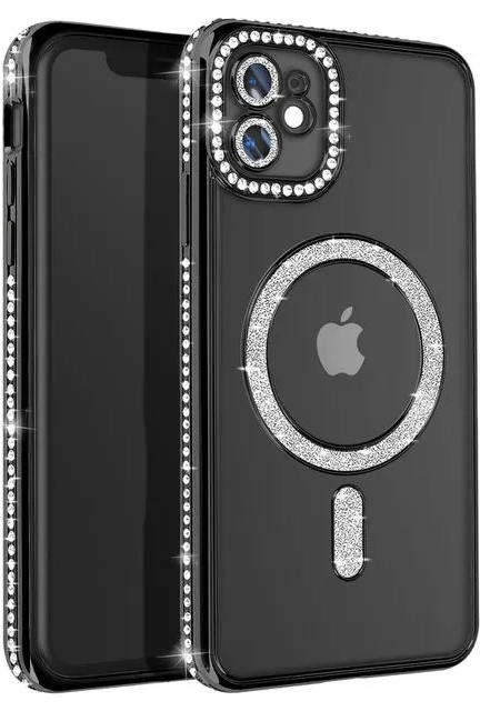 iPhone 11 - MagSafe Crystal Case