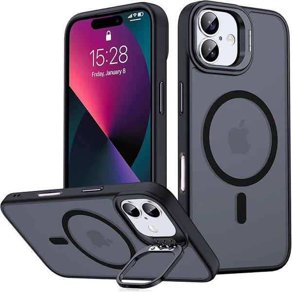 iPhone 16 - MagSafe Blackout Case