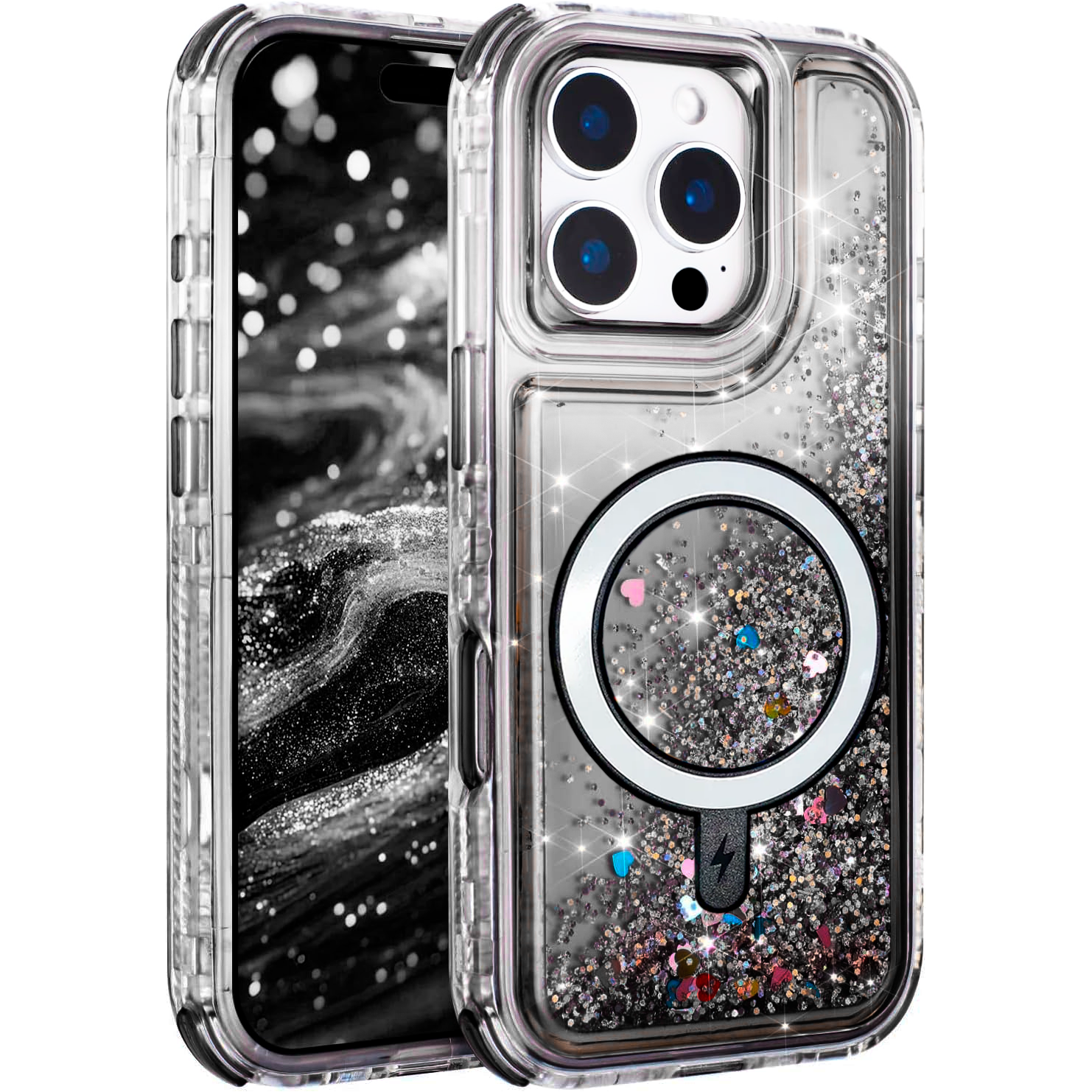 iPhone 16 Pro Max - MagSafe Liquid Case