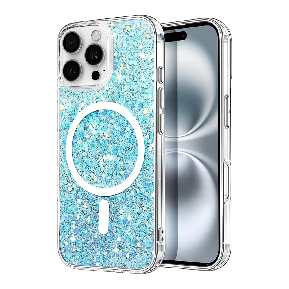 iPhone 16 Pro - MagSafe Sparkle Case