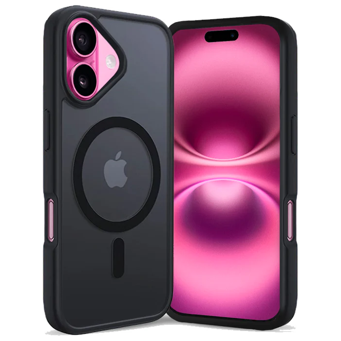 iPhone 16 - MagSafe Sturdy Case