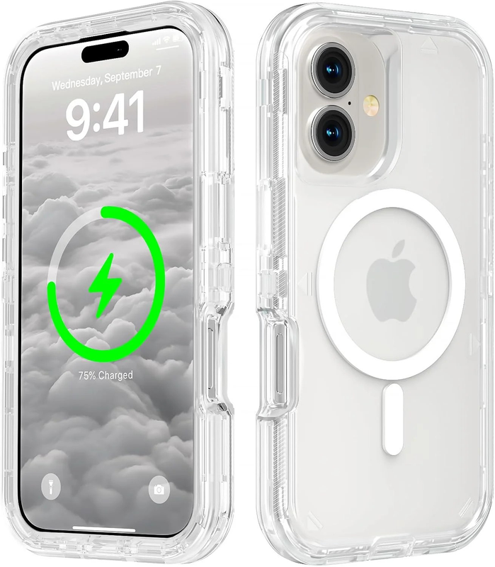 HiMag Heavy Duty Magnetic Phone Case