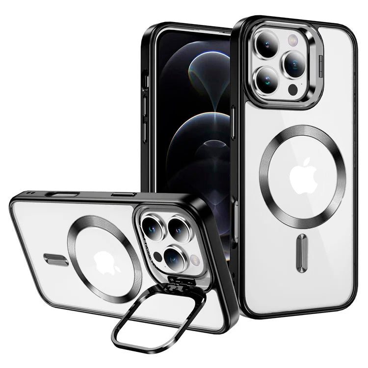 iPhone 16 Pro Max - MagSafe Metallic Case