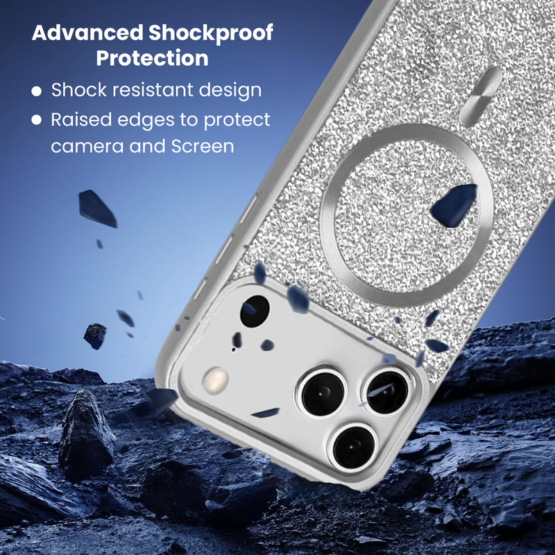 HiMag Stone Magnetic Phone Case