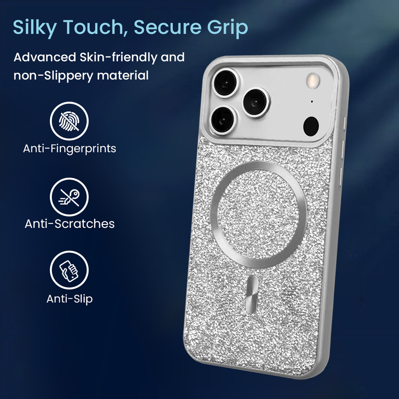 HiMag Stone Magnetic Phone Case