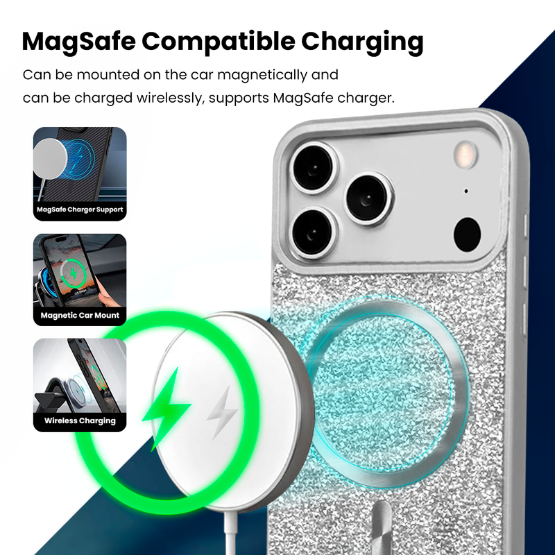 HiMag Stone Magnetic Phone Case
