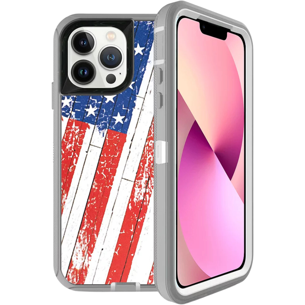 iPhone 13 Pro - Heavy Duty Case