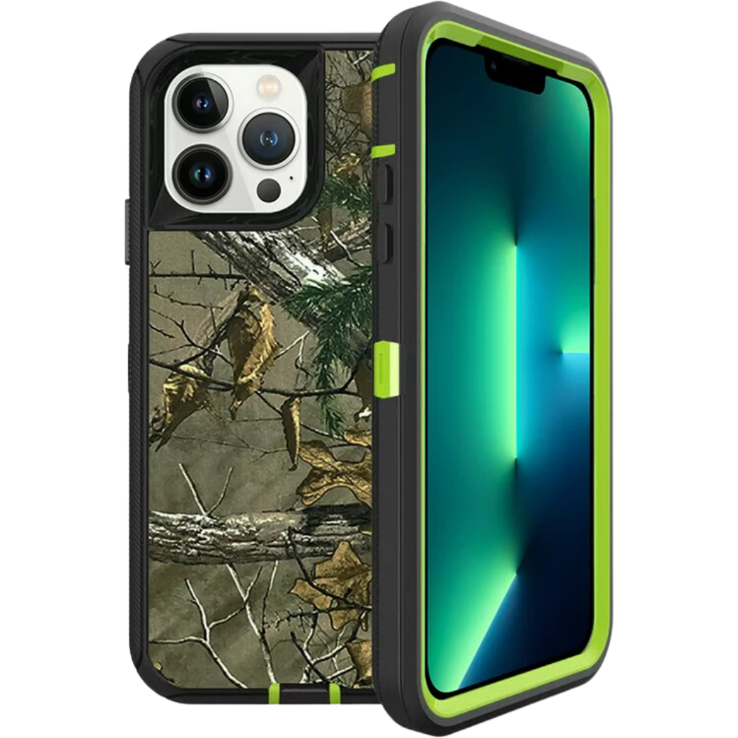 iPhone 13 Pro - Heavy Duty Case