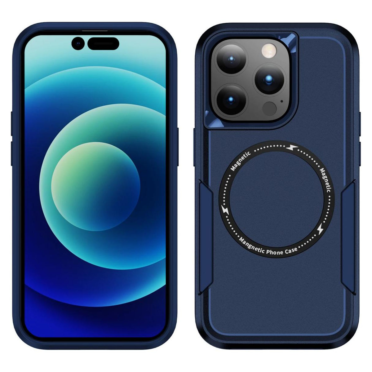 HiMag Sleek Magnetic Phone Case